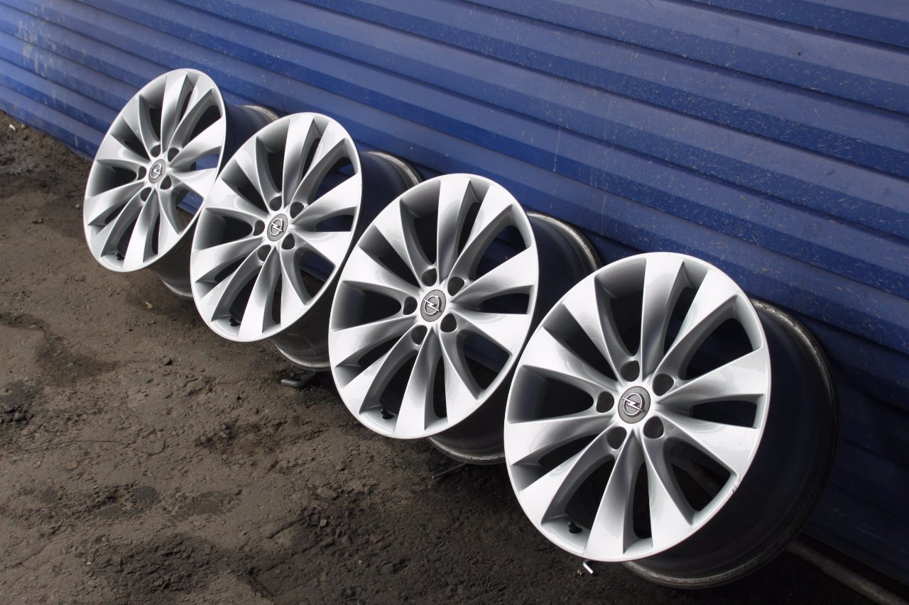Диски Оригинальные Opel GTS - Japan Wheels