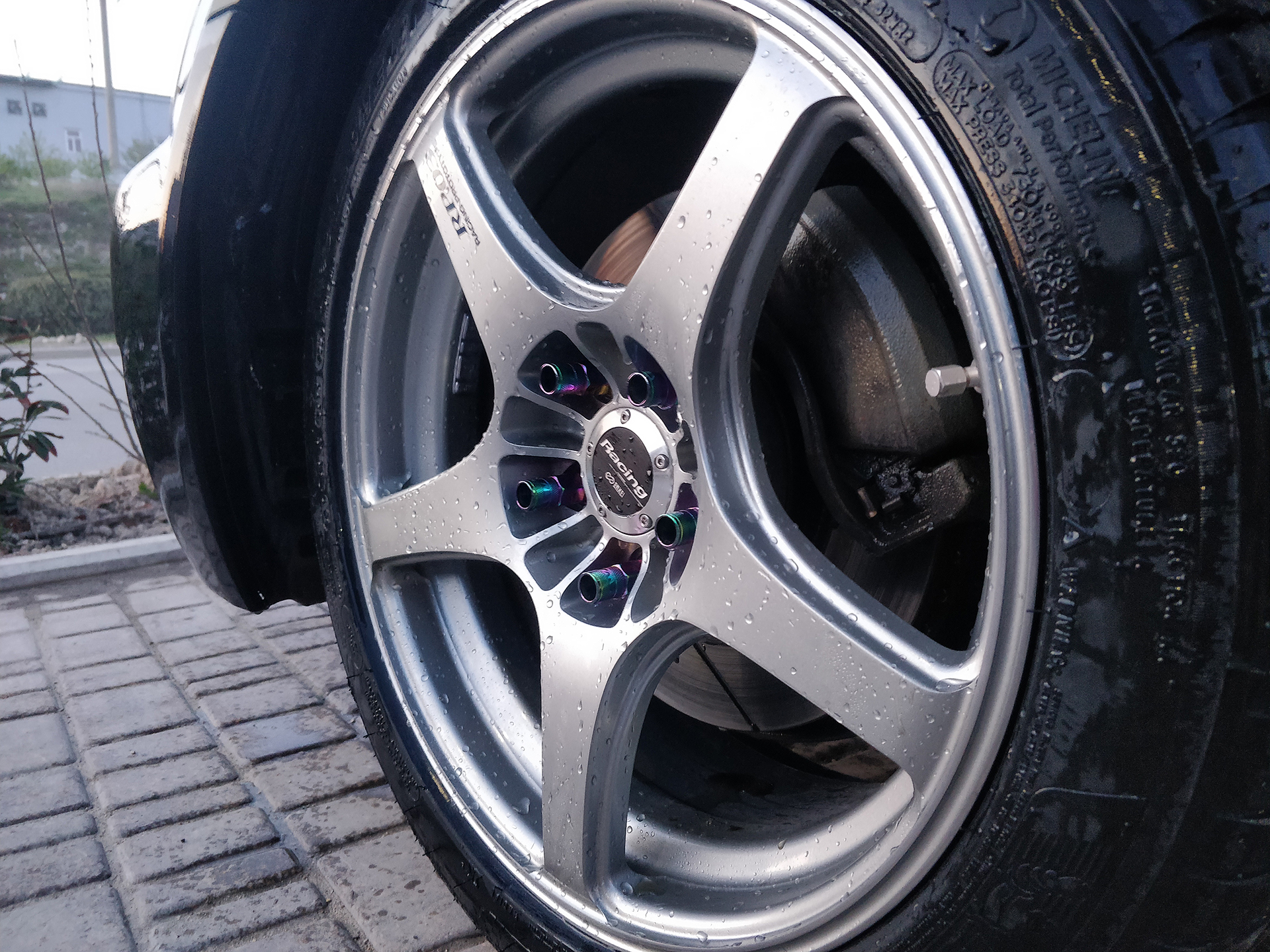 Отзыв о покупке дисков Enkei RP03 - Japan Wheels