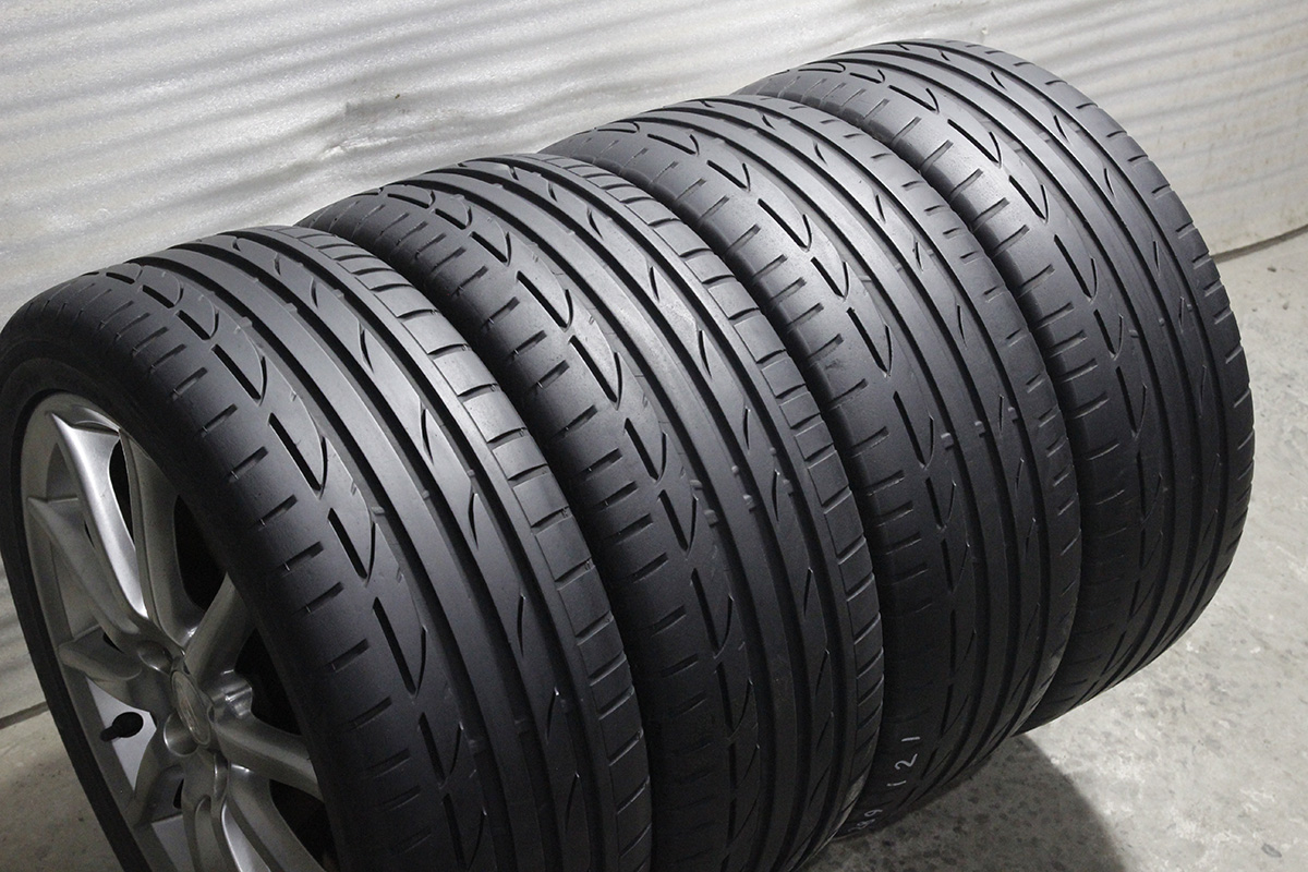 Шины Bridgestone Potenza S001 - Japan Wheels