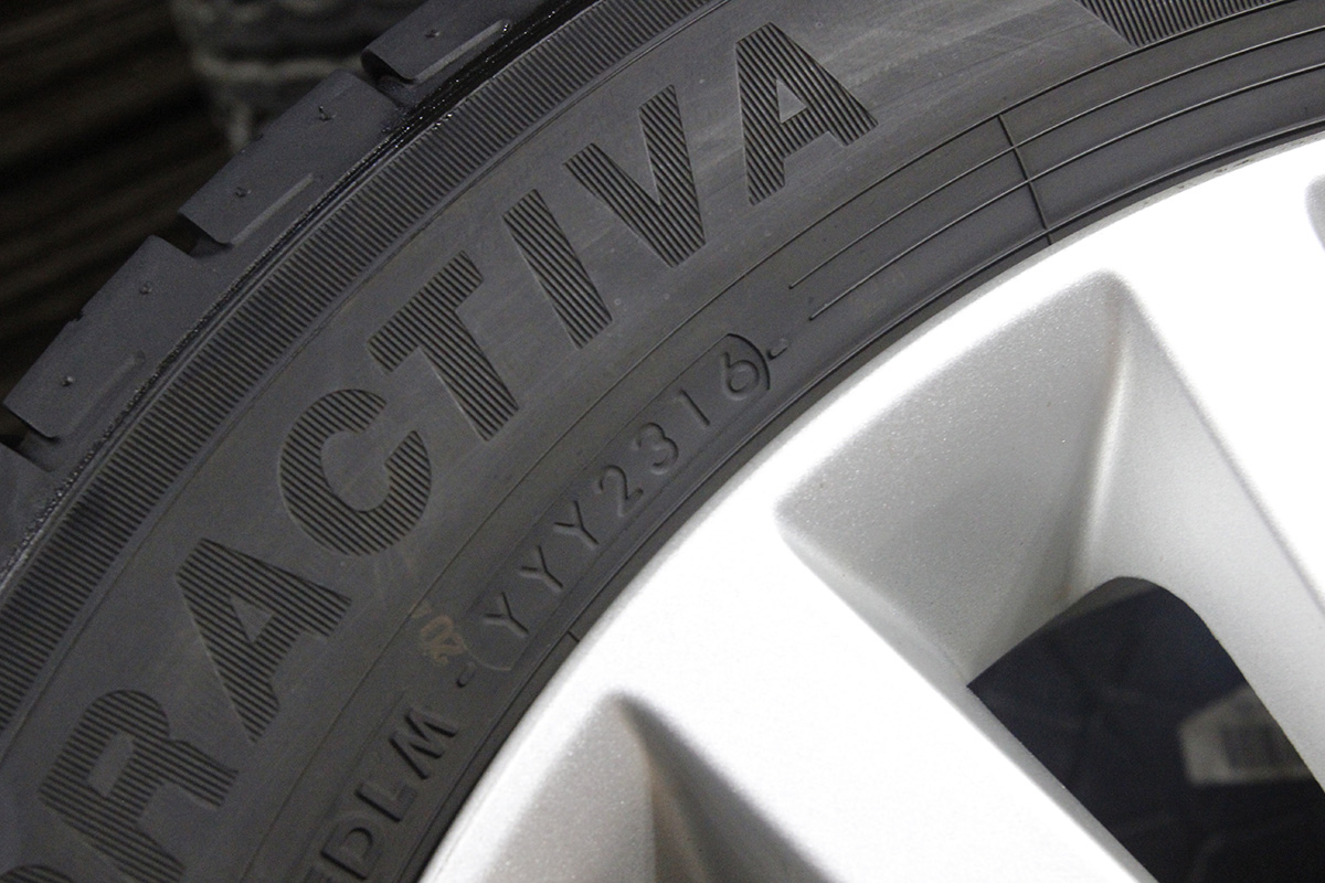 Шины Yokohama Practiva BP01 - Japan Wheels