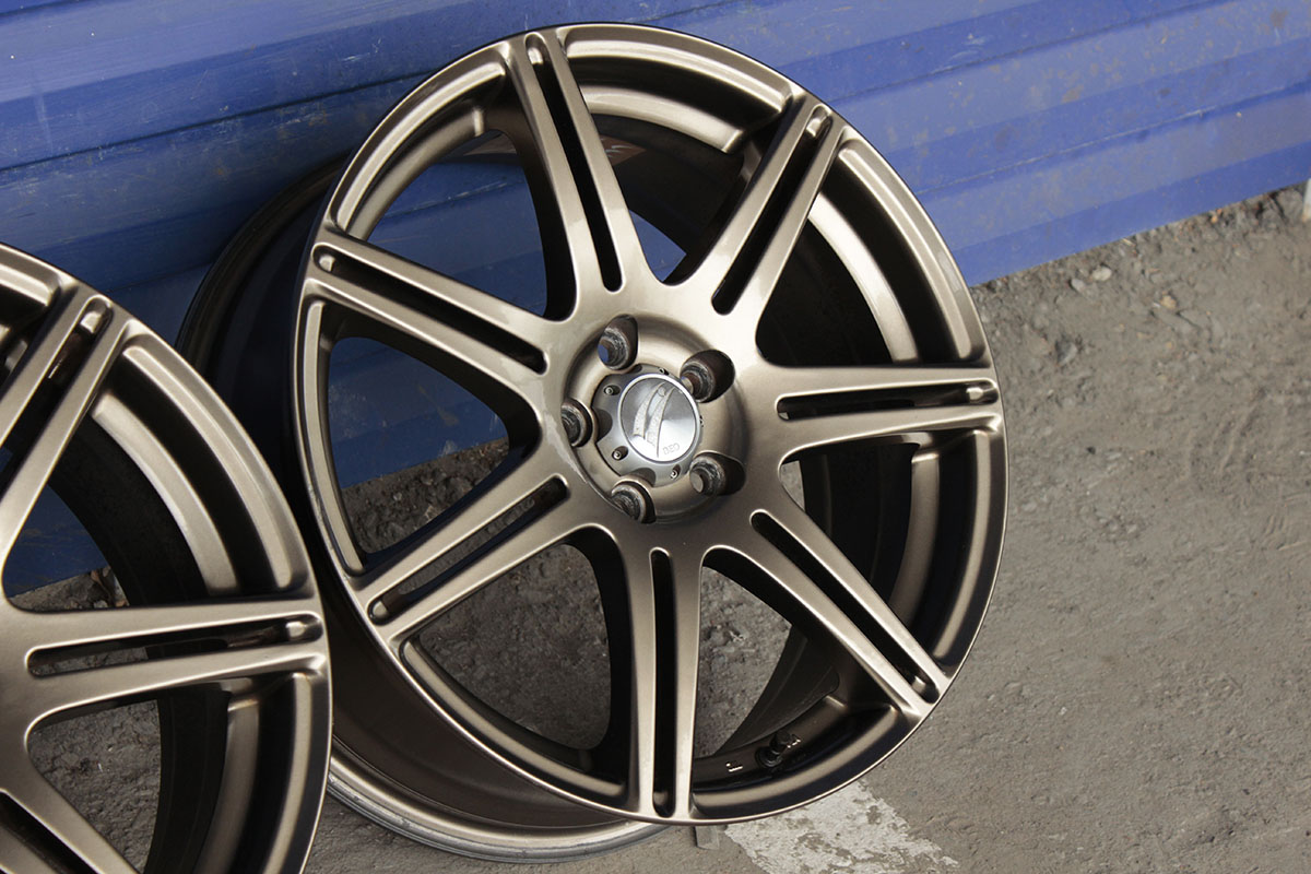 Диски Bridgestone BEO S03 - Japan Wheels