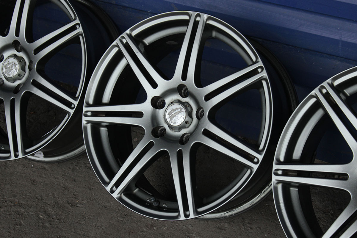 Диски Bridgestone BEO S03 - Japan Wheels