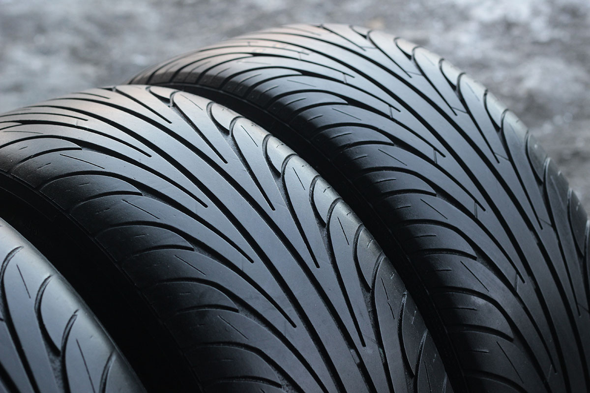 Шины NANKANG Ultra Sport NS-II - Japan Wheels