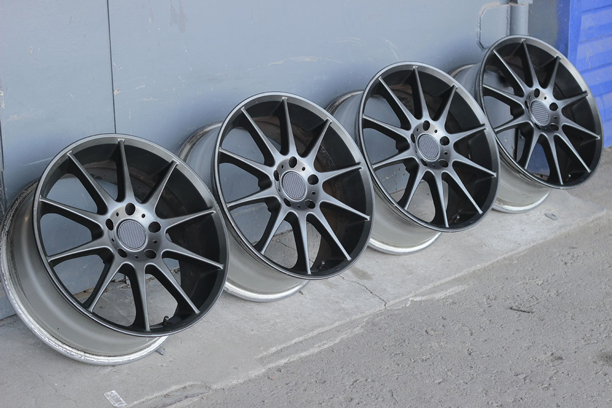 Диски Kosei Sniper - Japan Wheels