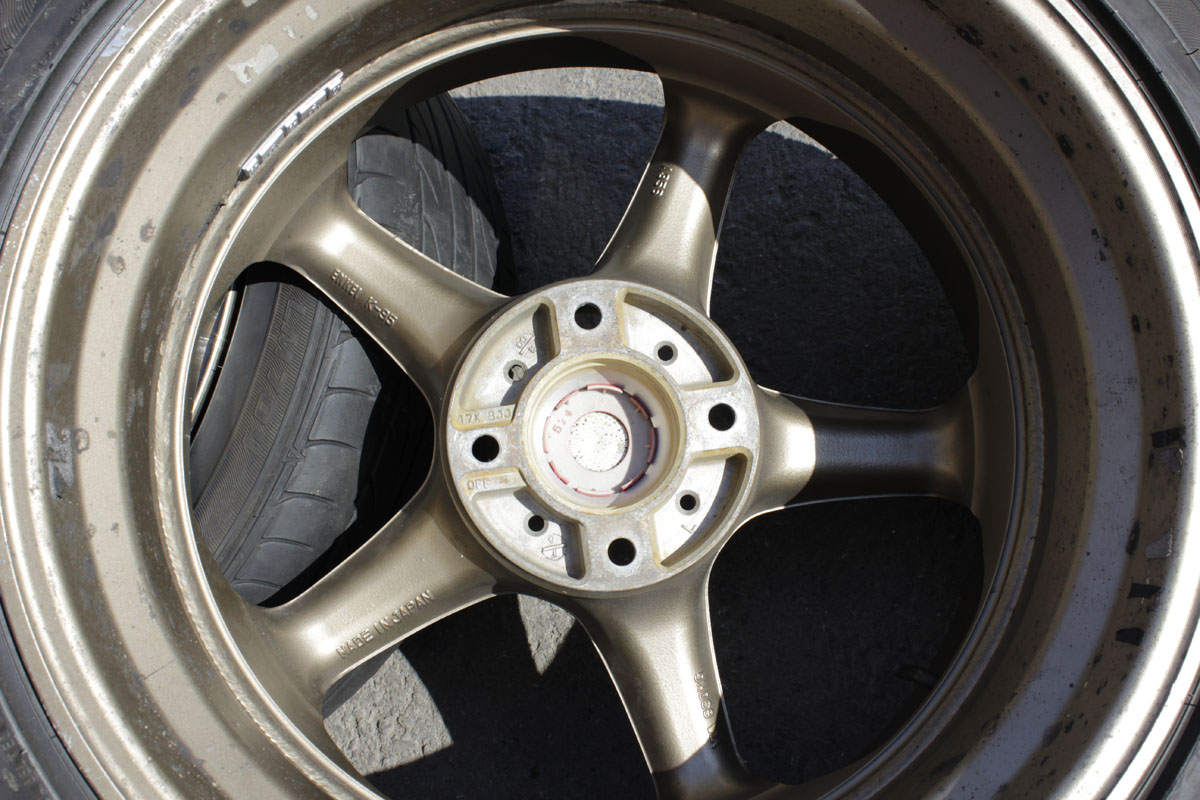 Диски ENKEI CIRCLAR GTA - Japan Wheels