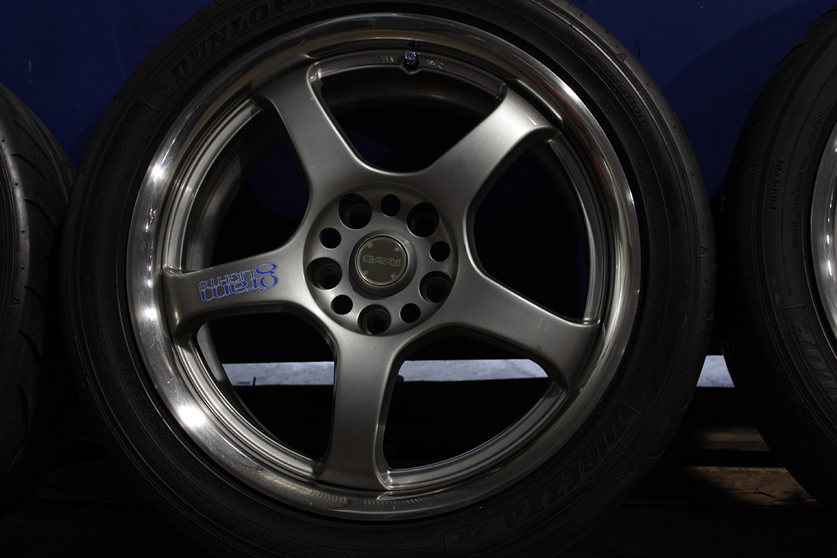 Диски Rays Gram Lights 57 PRO - Japan Wheels
