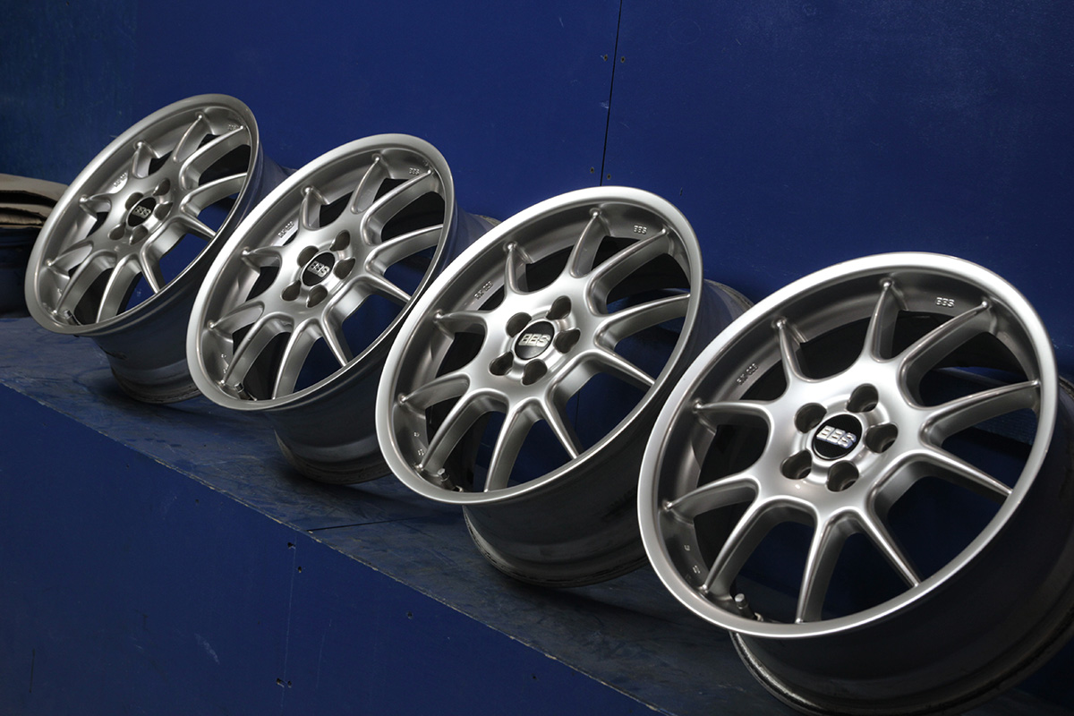 Облегченные диски. BBS RK 503. BBS RK