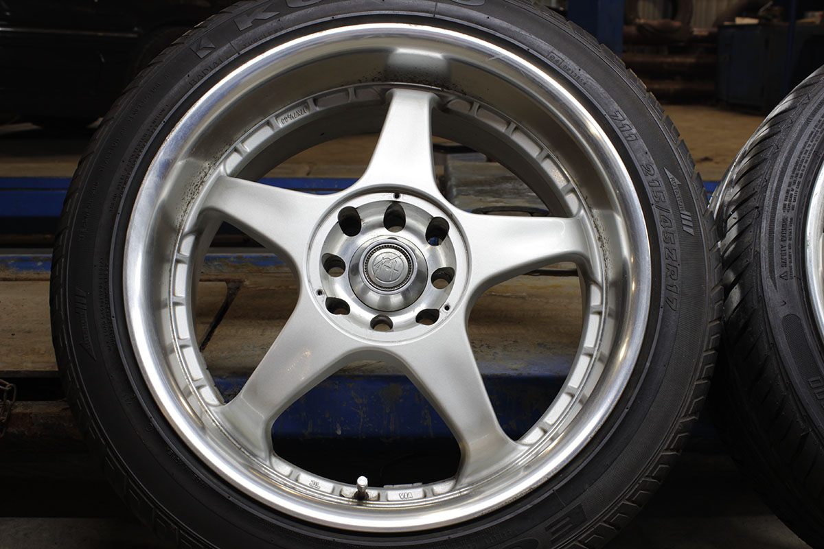 Диски Kosei RT Penta - Japan Wheels