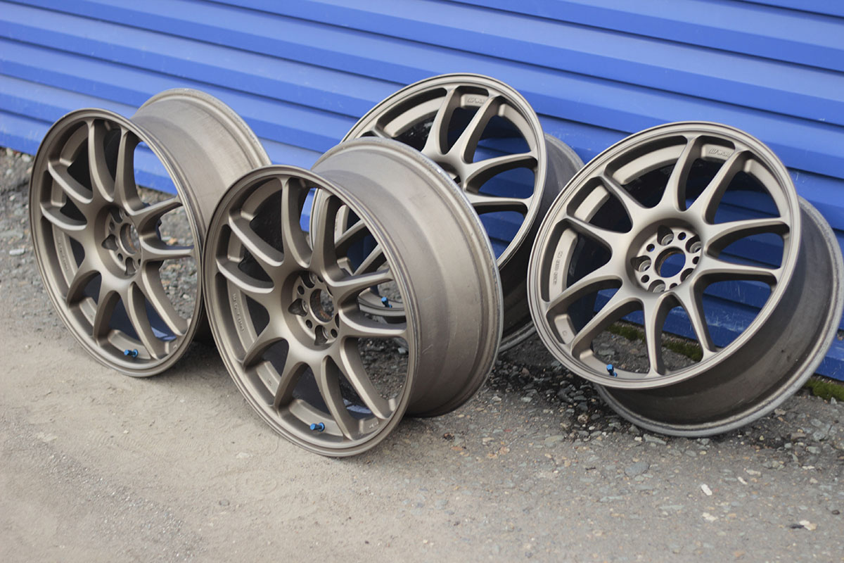 Kai R10 Rims Диски Work Cr-kai - Japan Wheels