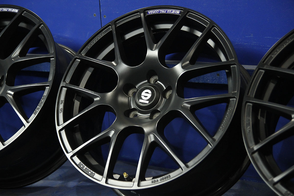 Диски Sparco Pro Corsa - Japan Wheels