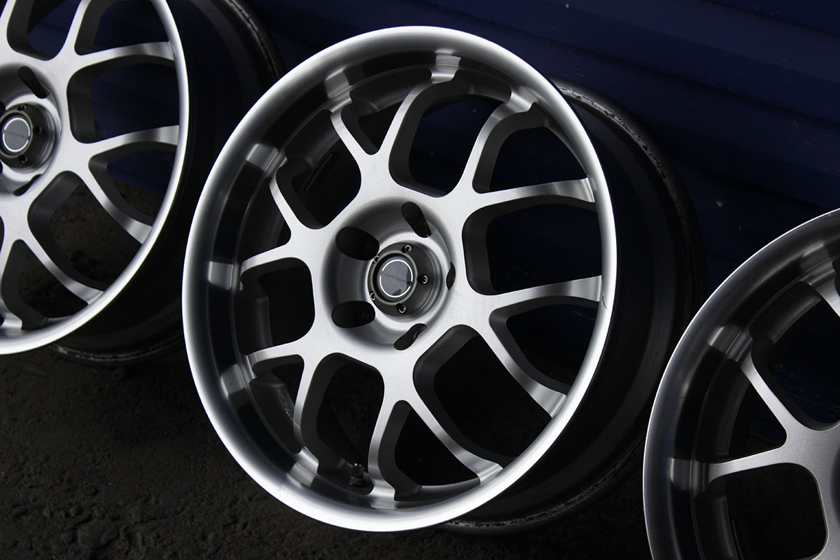 Диски Enkei Fortible - Japan Wheels