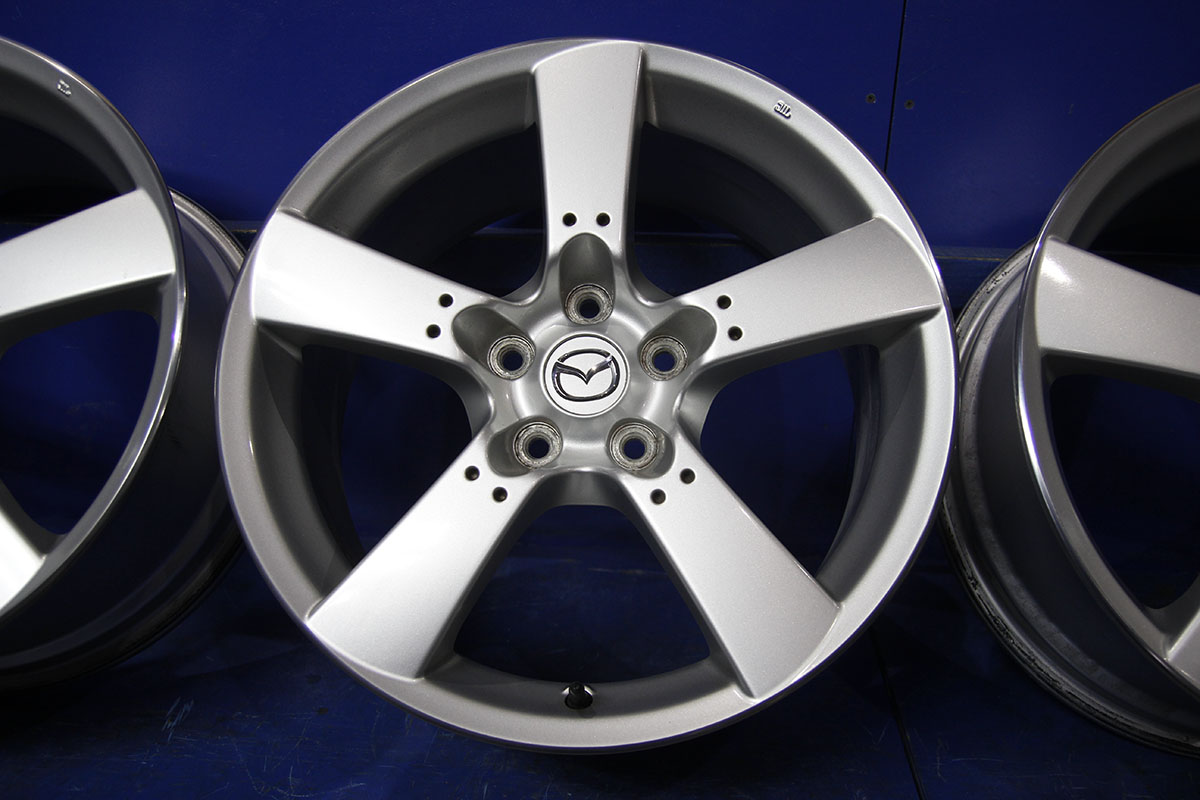 Диски оригинальные Mazda - Japan Wheels