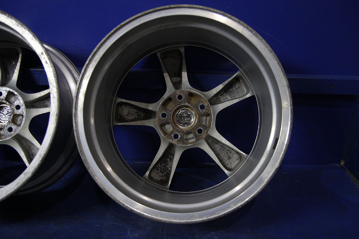 Диски оригинальные Mazda - Japan Wheels