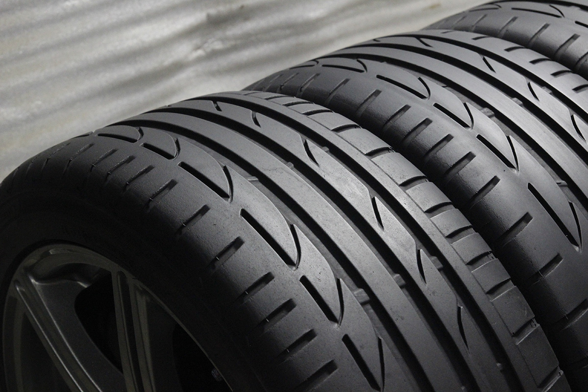 Шины Bridgestone Potenza S001 - Japan Wheels