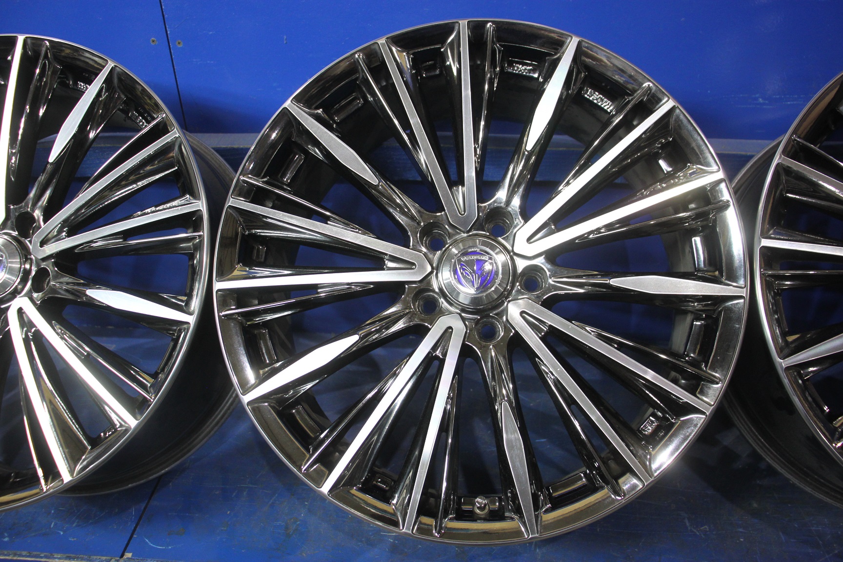 Диски Rays Versus Stratagia Vouge - Japan Wheels