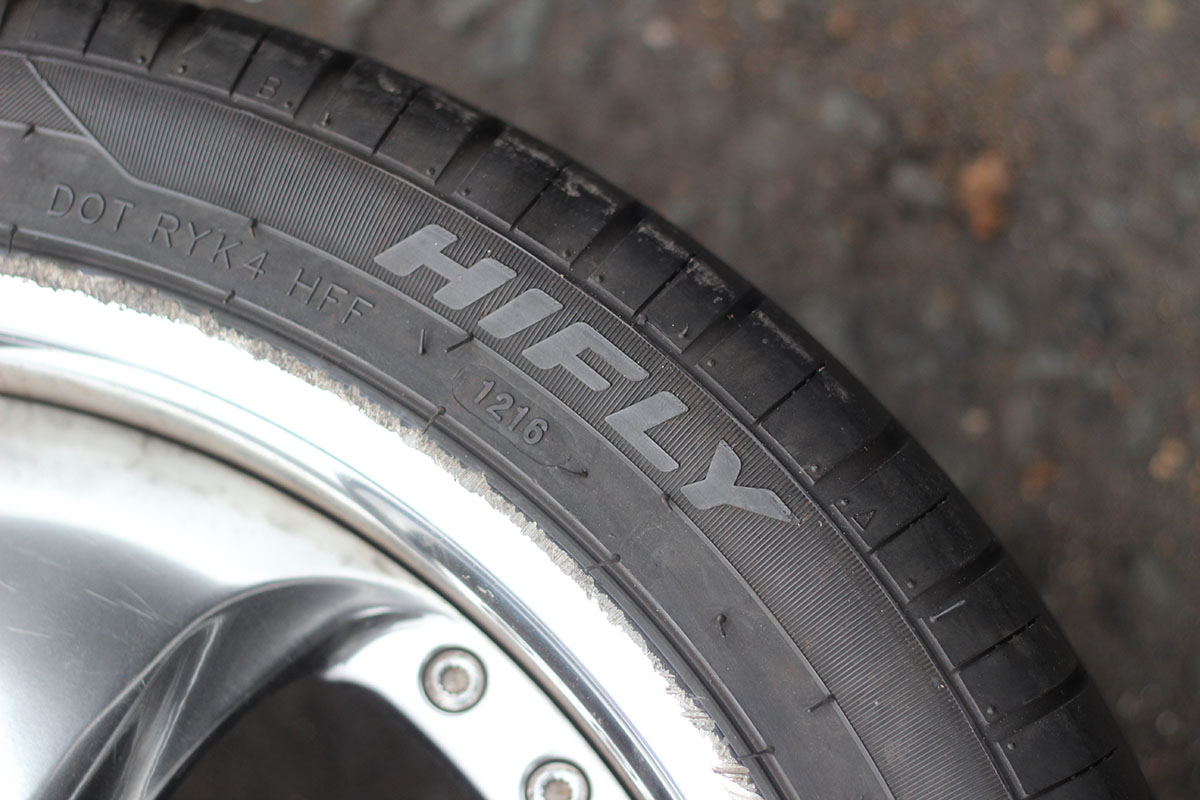 Шины Hifly HF 805 - Japan Wheels