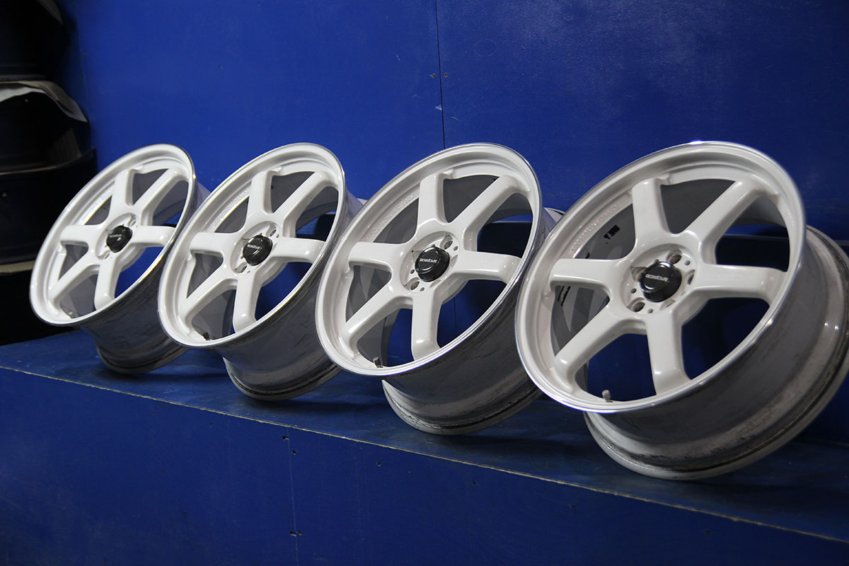 Диски Prodrive GC-06D - Japan Wheels