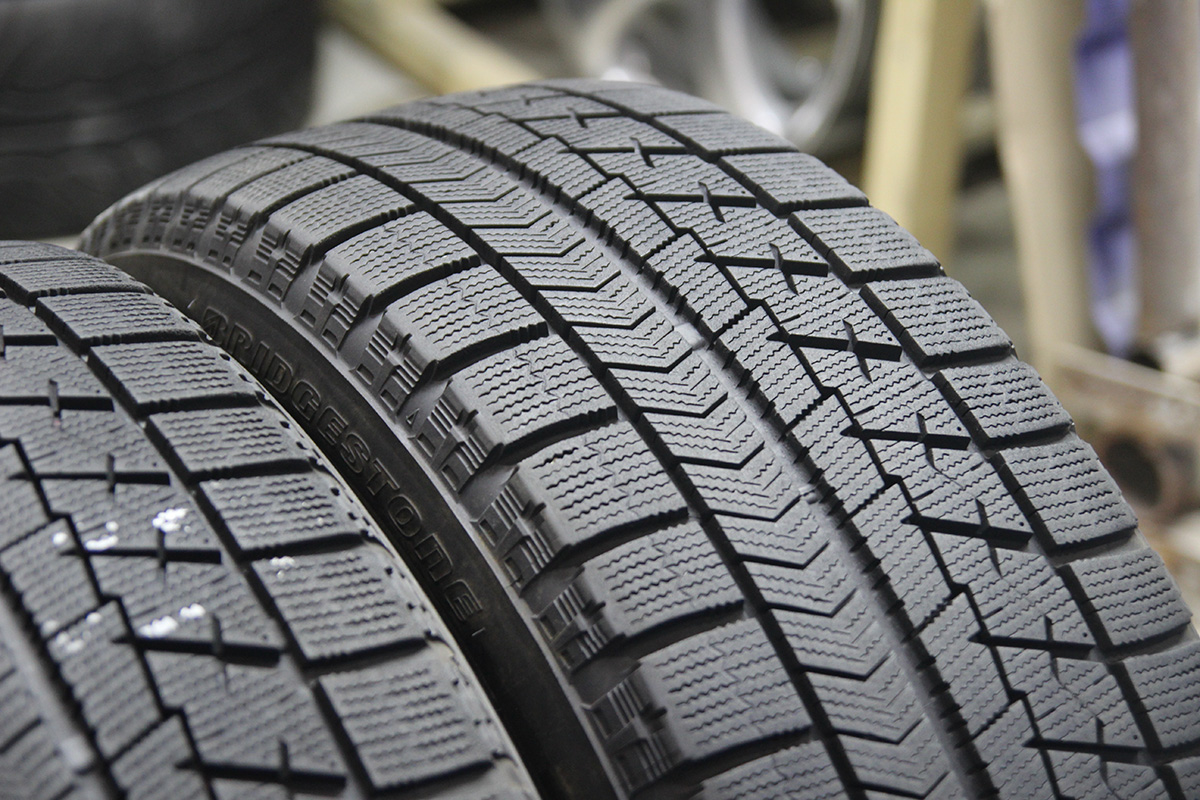 Шина Bridgestone Blizzak Vrx Купить