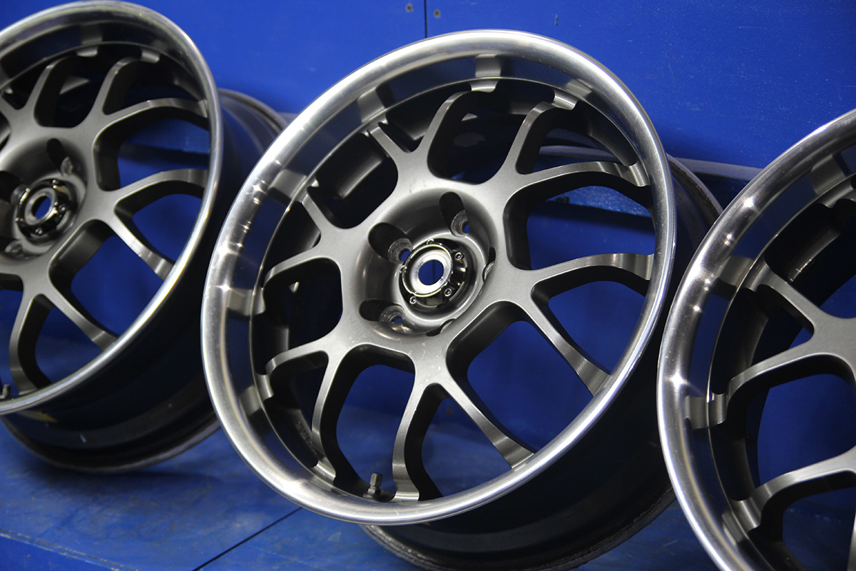 Диски Enkei Fortible - Japan Wheels