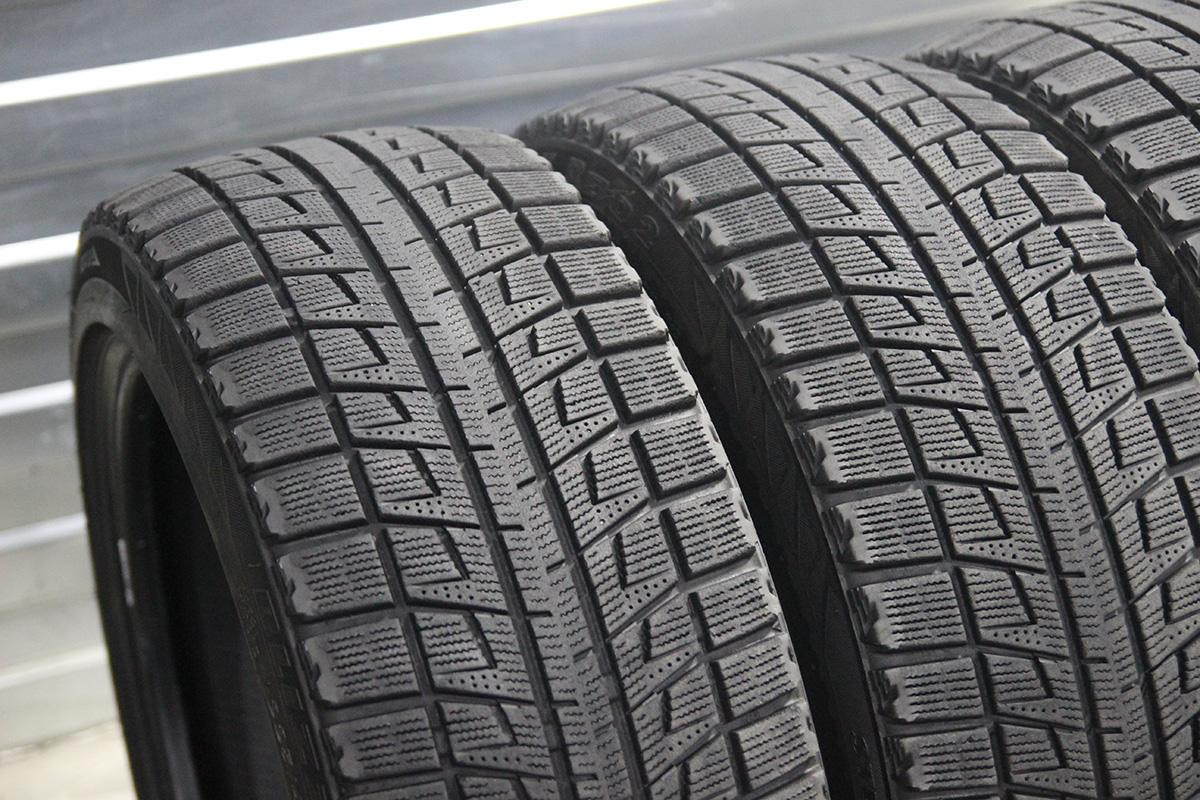 Шины Bridgestone Blizzak Revo 2 - Japan Wheels
