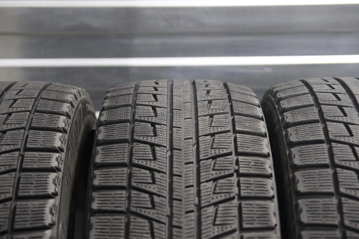 Шины Bridgestone Blizzak Revo 2 - Japan Wheels