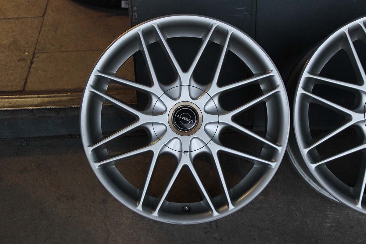 Диски Liso - Japan Wheels
