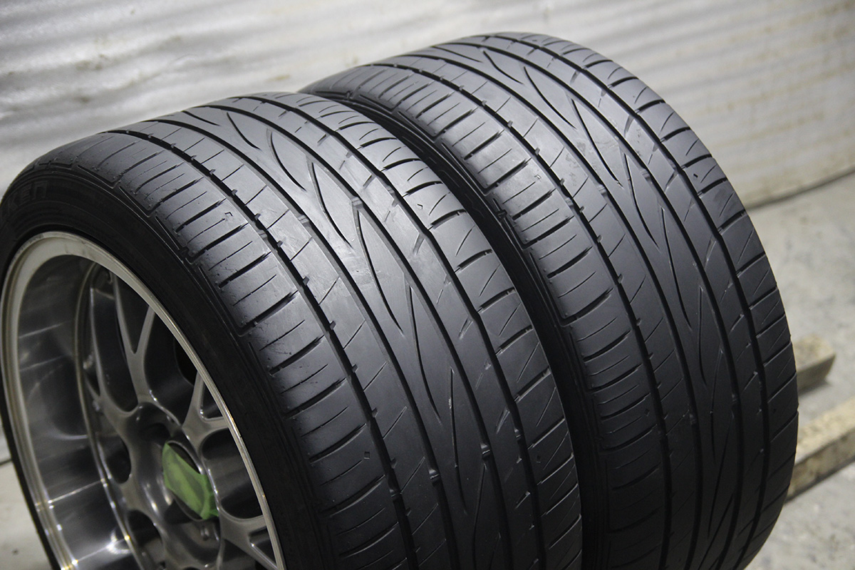 Шины Falken Ziex ZE912 пара - Japan Wheels