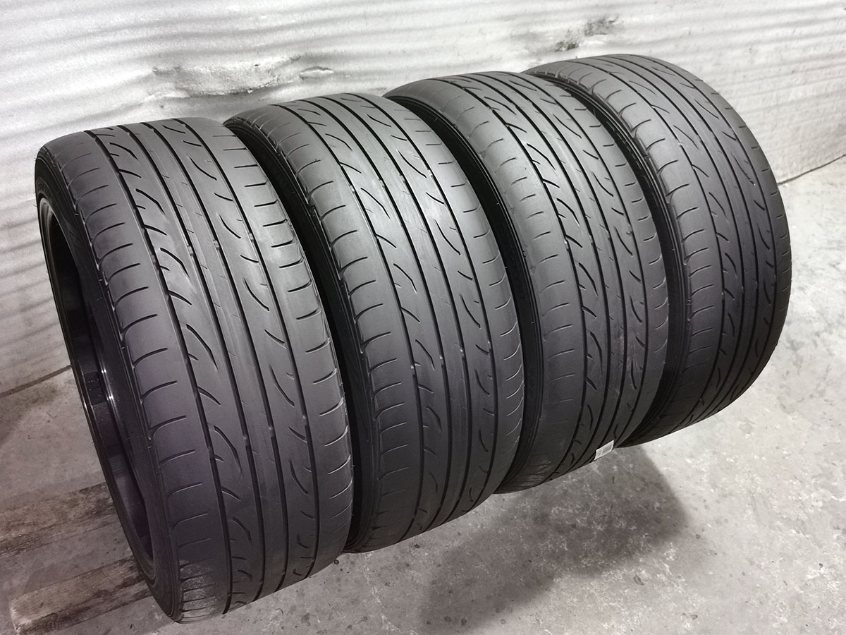 Данлоп Леманс. 235/40 R18. Dunlop le mans v Treadwear.