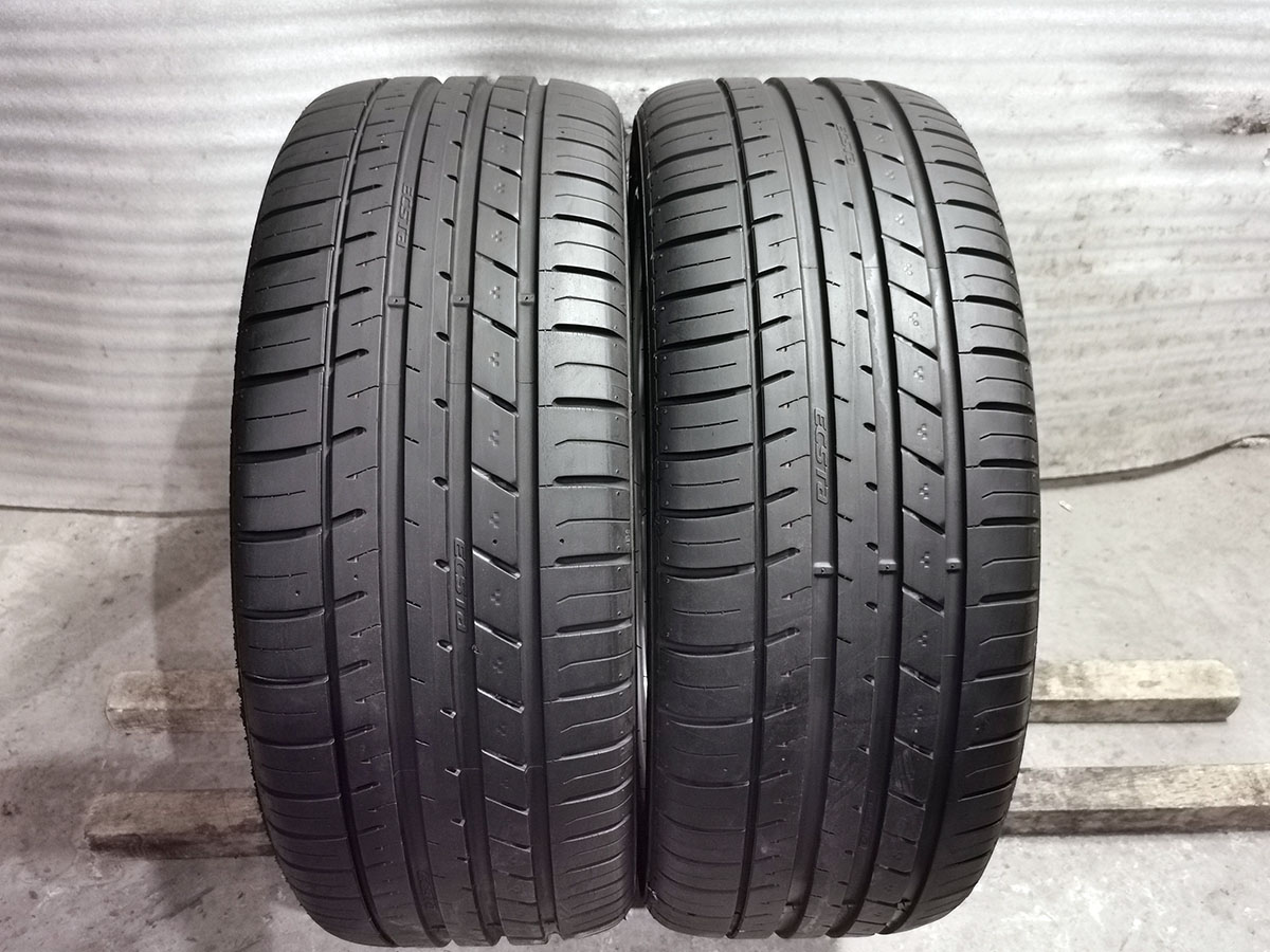 Шины Kumho Ecsta Le Sport пара - Japan Wheels