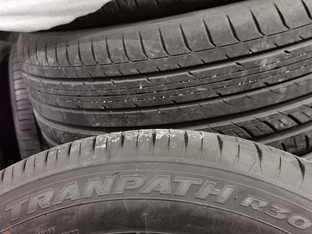 Шины Toyo Tranpath R30 - Japan Wheels