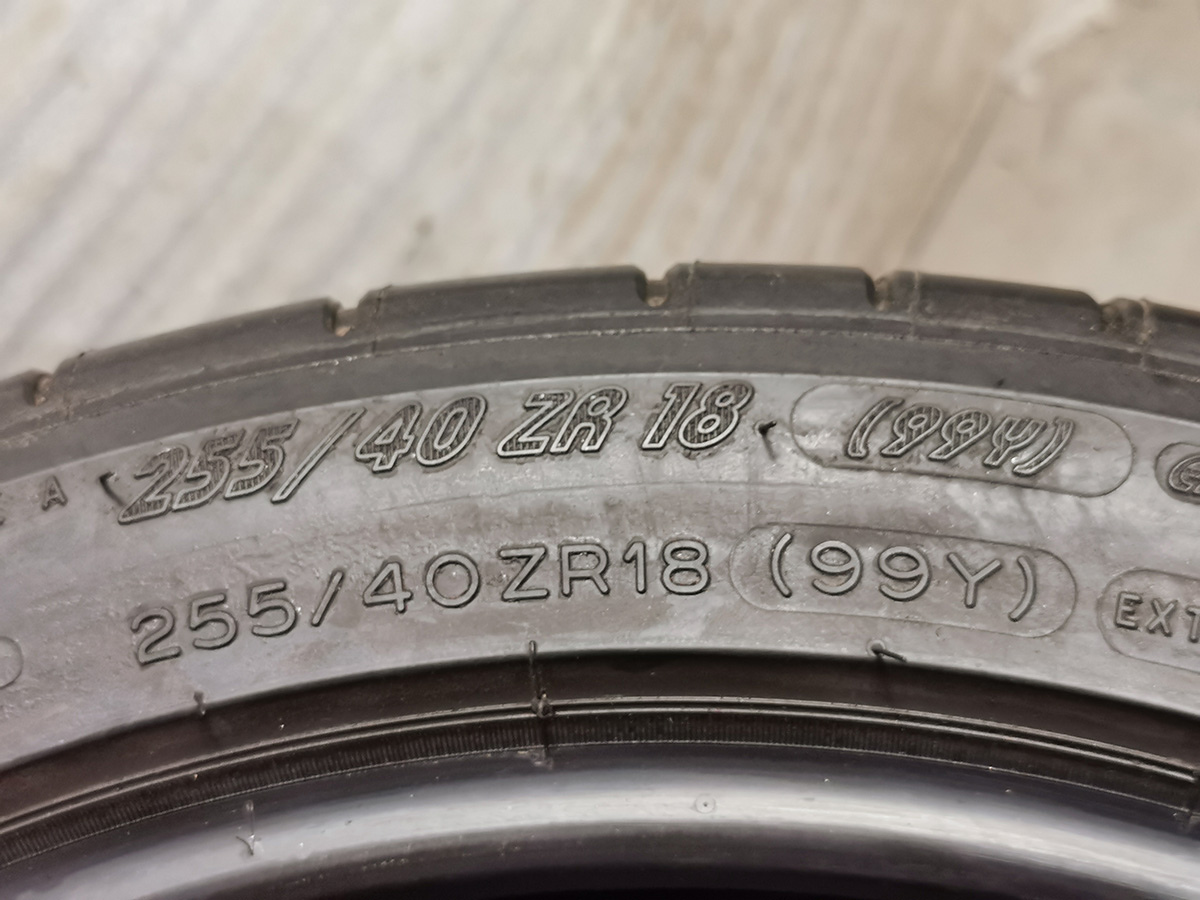 Шины Michelin Pilot Super Sport - Japan Wheels