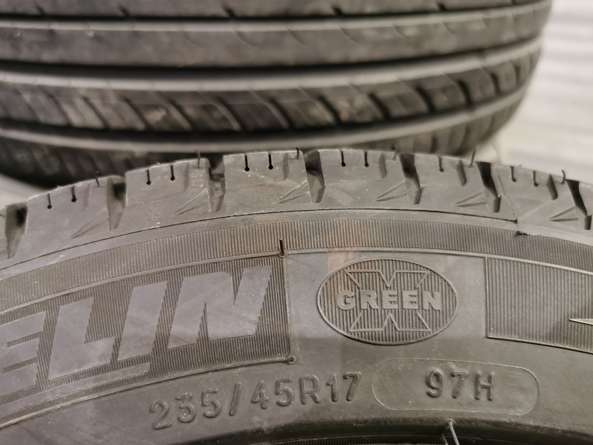 Шины Michelin X-Ice 3 - Japan Wheels
