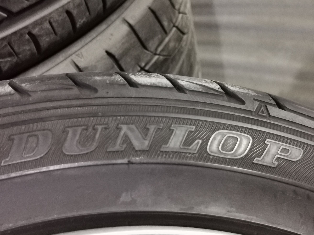 Dunlop le mans v