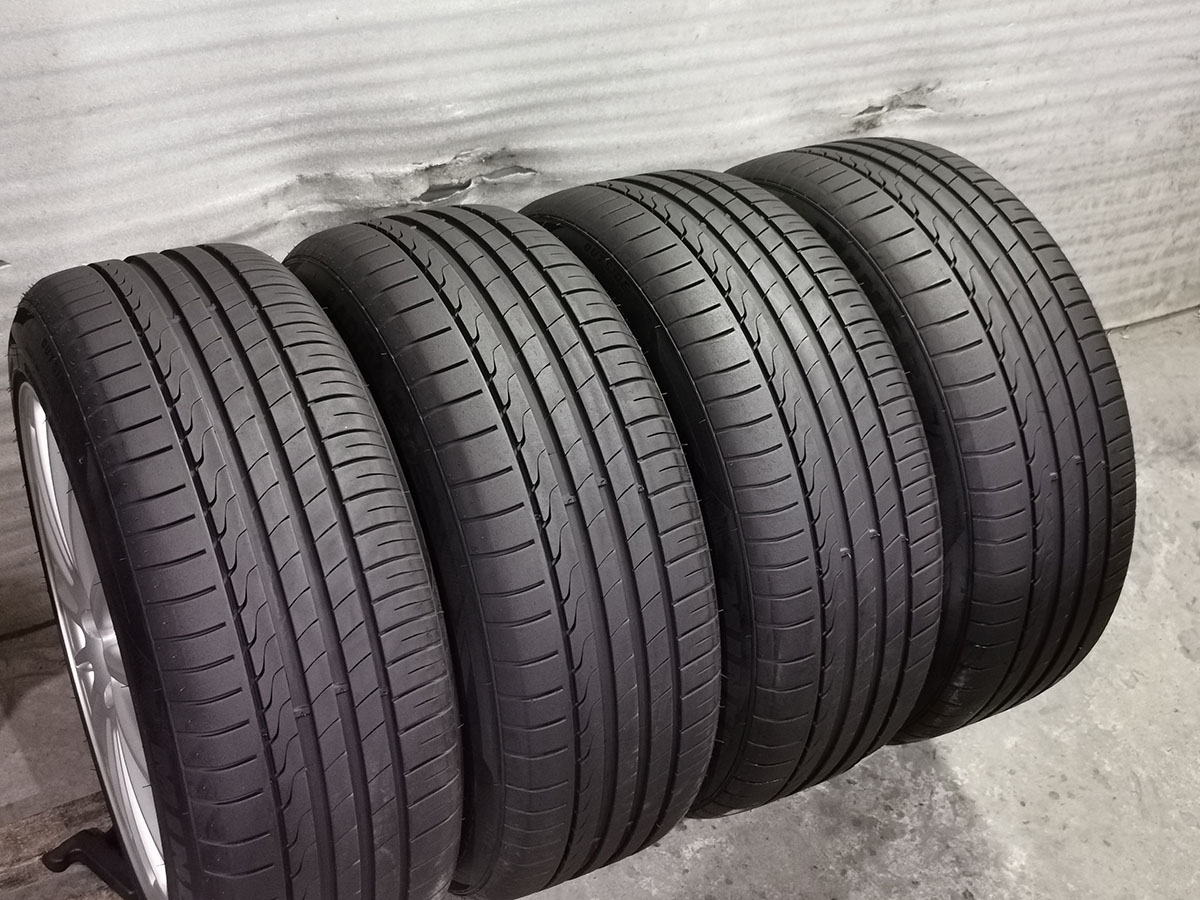 Шины Minerva Radial F205 - Japan Wheels