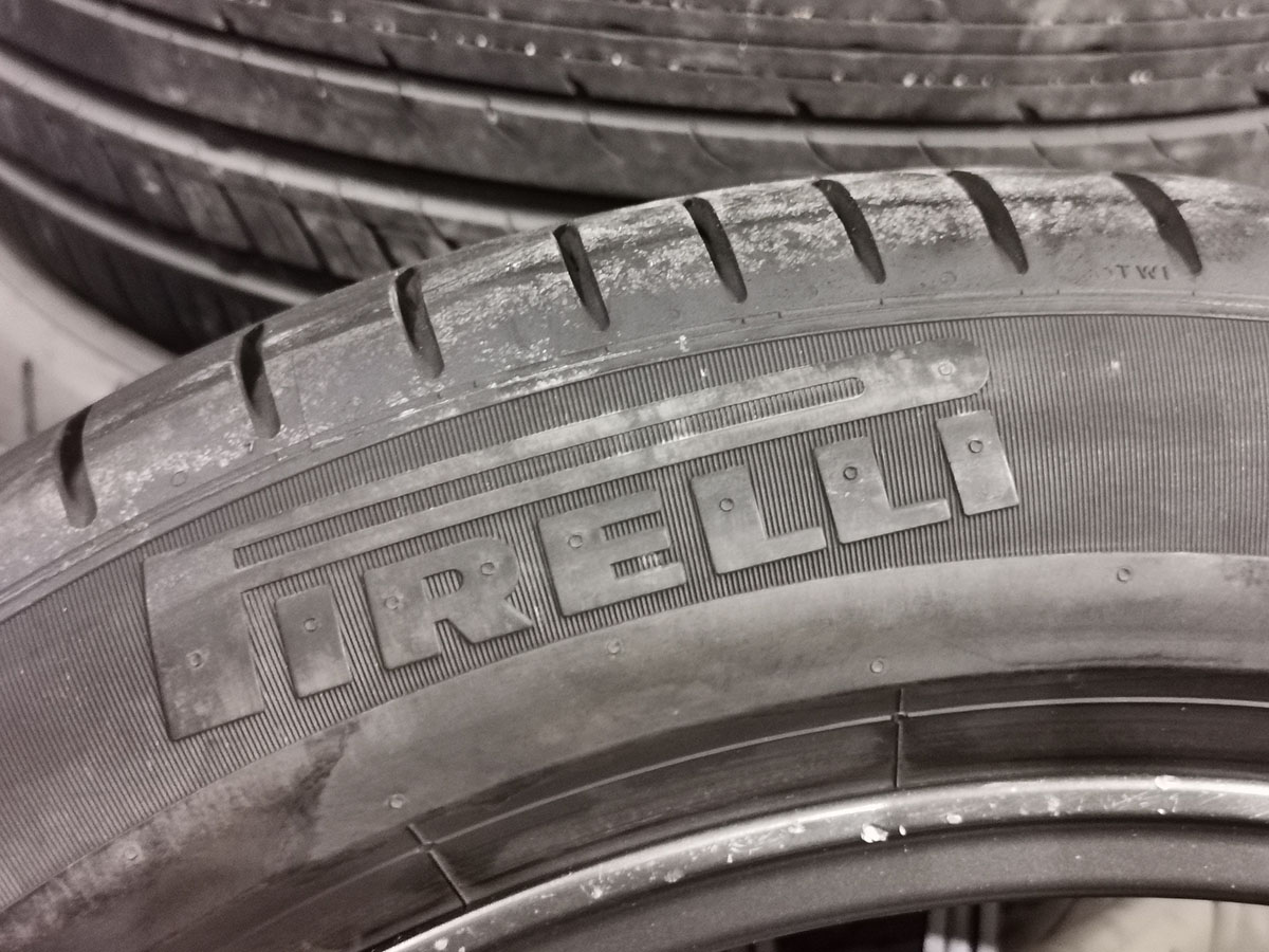 омологация шин pirelli