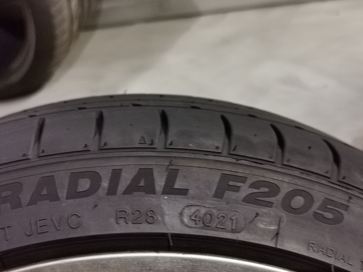 Шины Minerva Radial F205 - Japan Wheels