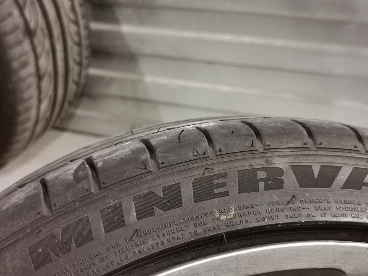 Шины Minerva Radial F205 - Japan Wheels