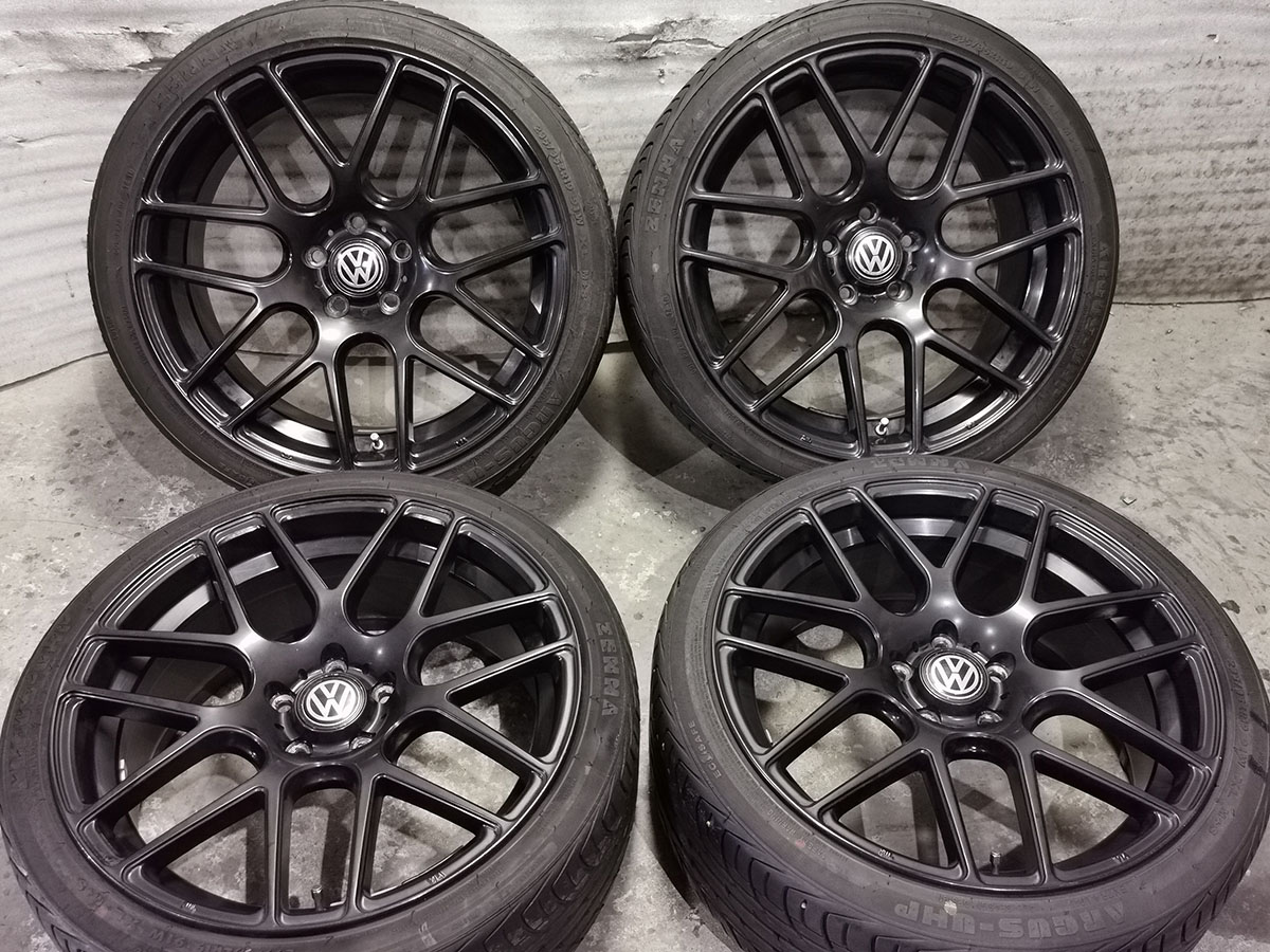 Диски MLJ Hyperion CVM - Japan Wheels