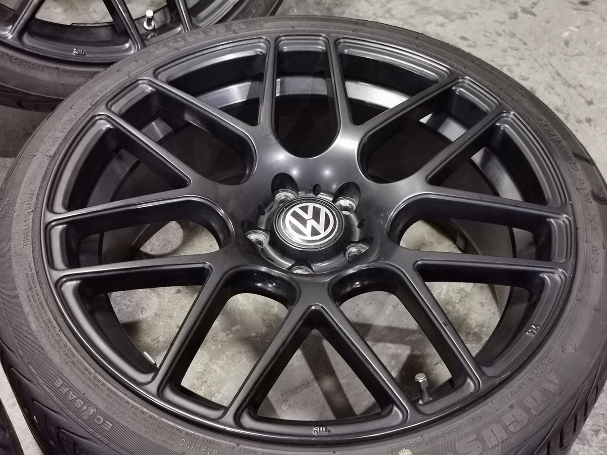 Диски MLJ Hyperion CVM - Japan Wheels