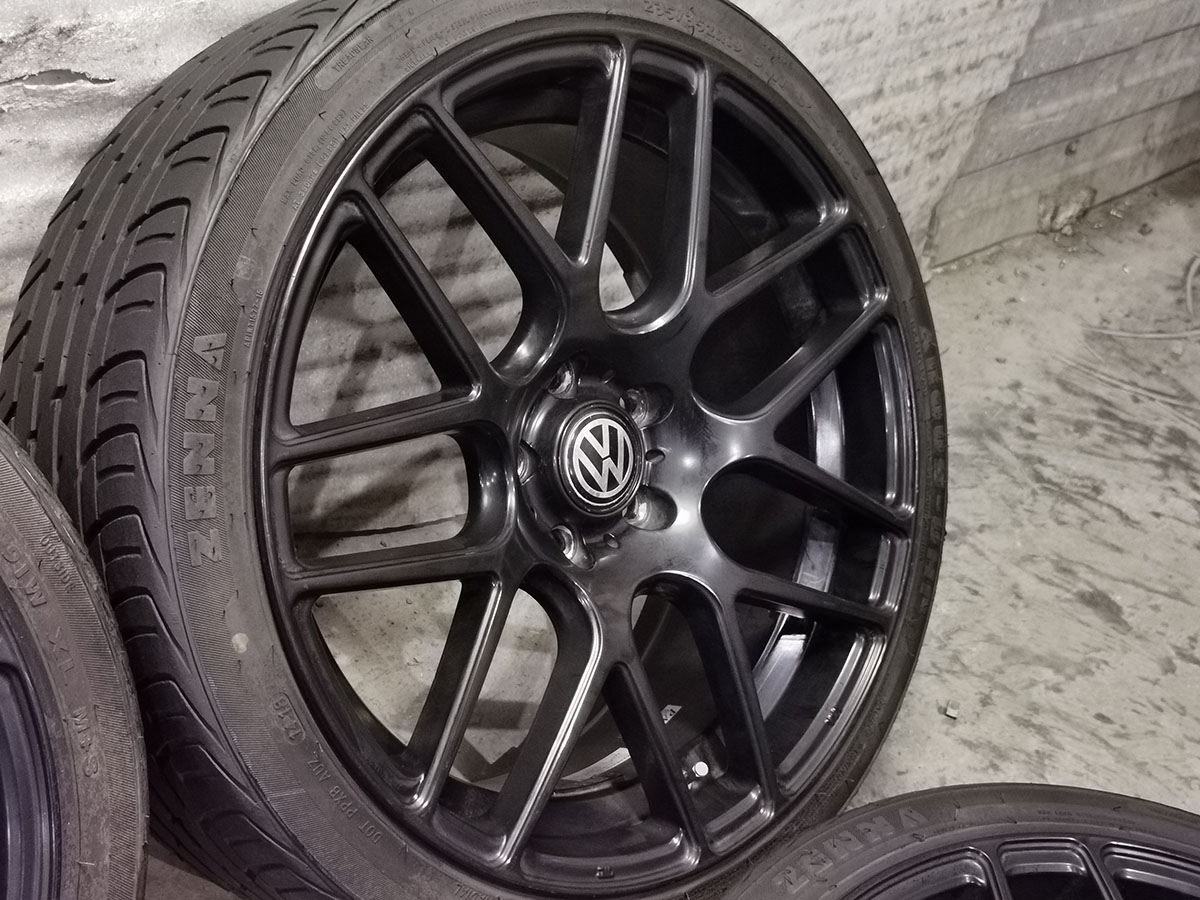 Диски MLJ Hyperion CVM - Japan Wheels