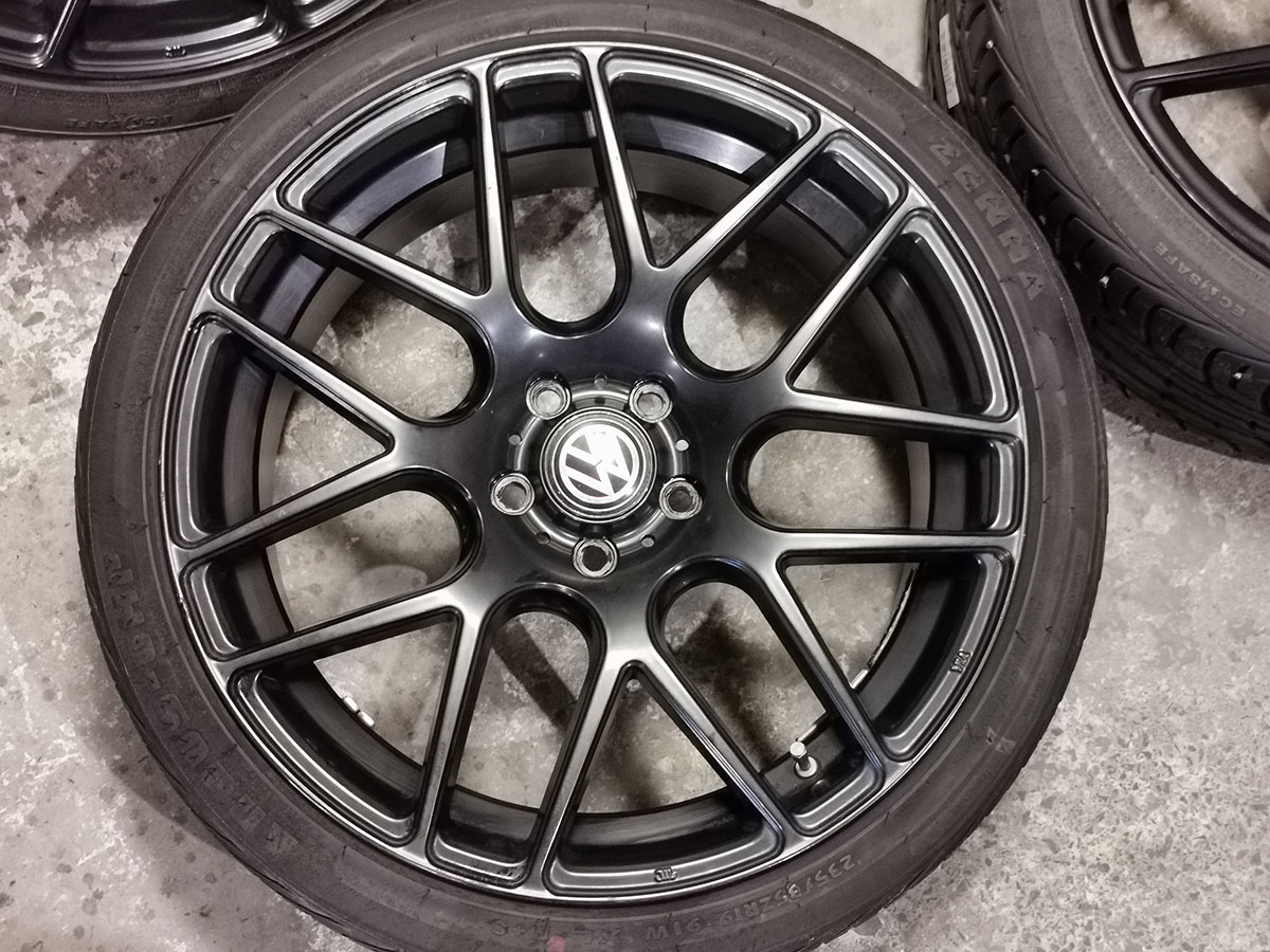 Диски MLJ Hyperion CVM - Japan Wheels