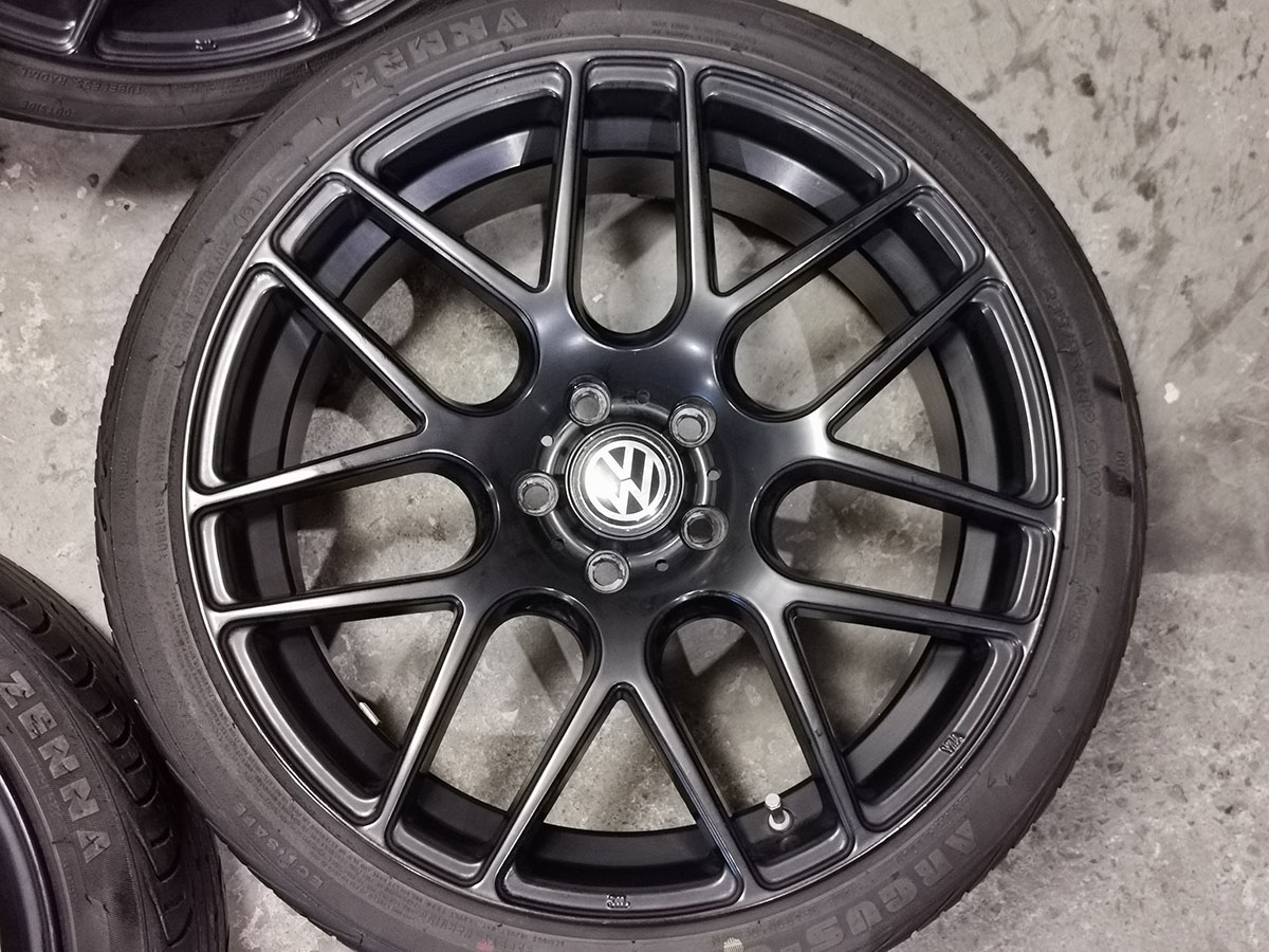 Диски MLJ Hyperion CVM - Japan Wheels