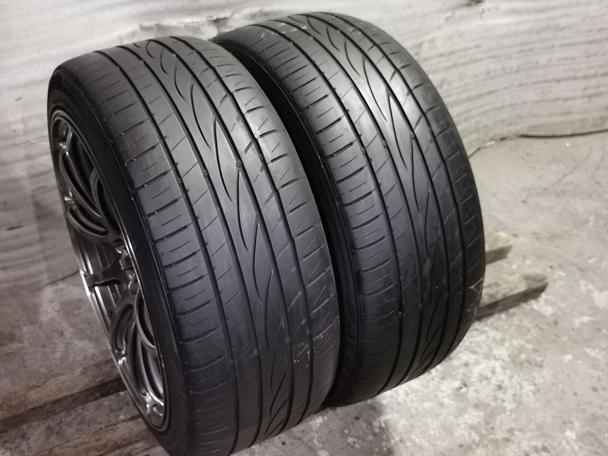 Шины Falken Ziex ZE912 пара - Japan Wheels