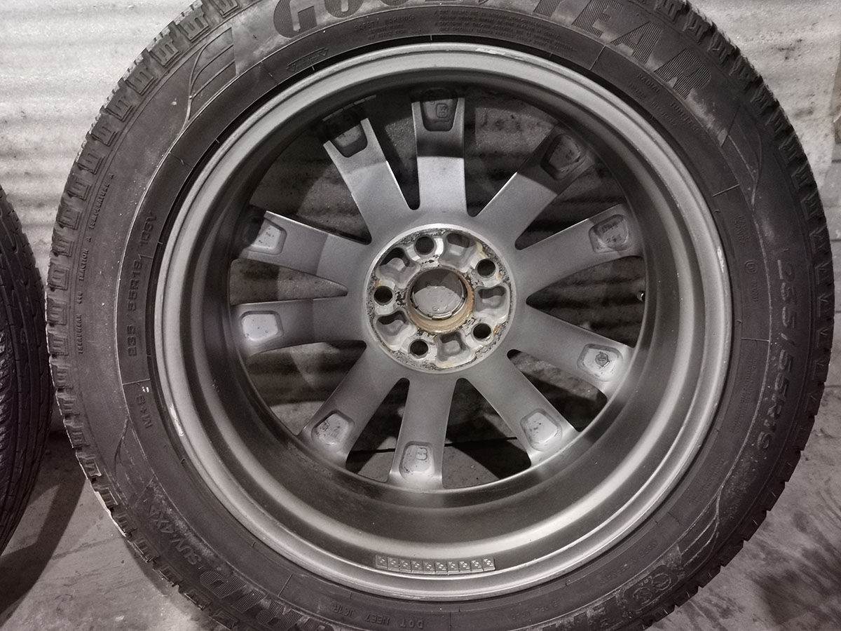 Диски оригинальные Lexus - Japan Wheels