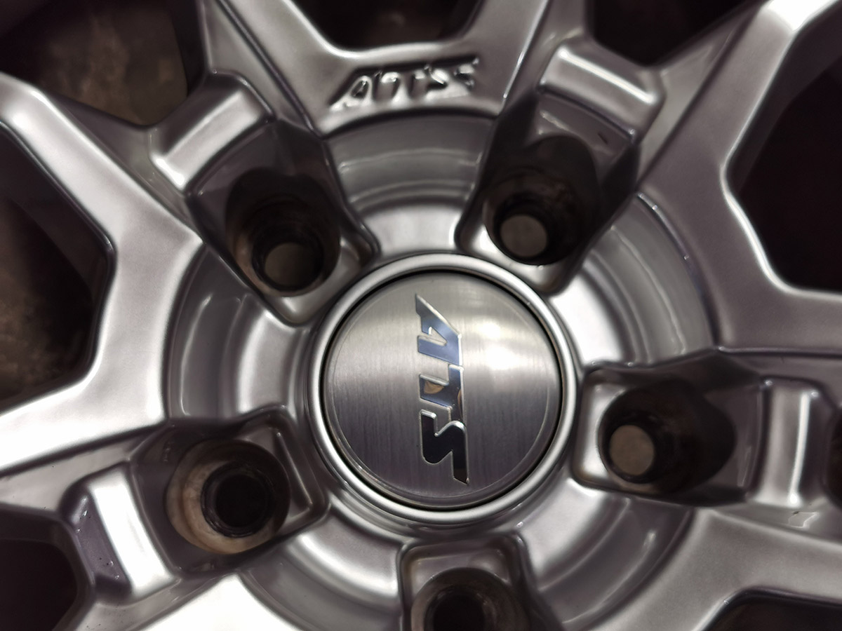 Диски ATS - Japan Wheels
