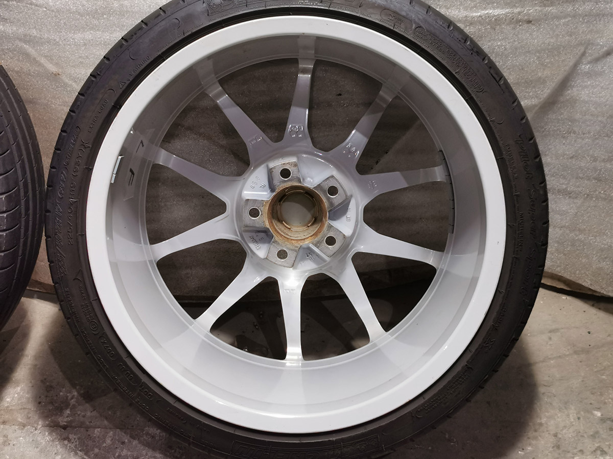 Диски ATS - Japan Wheels