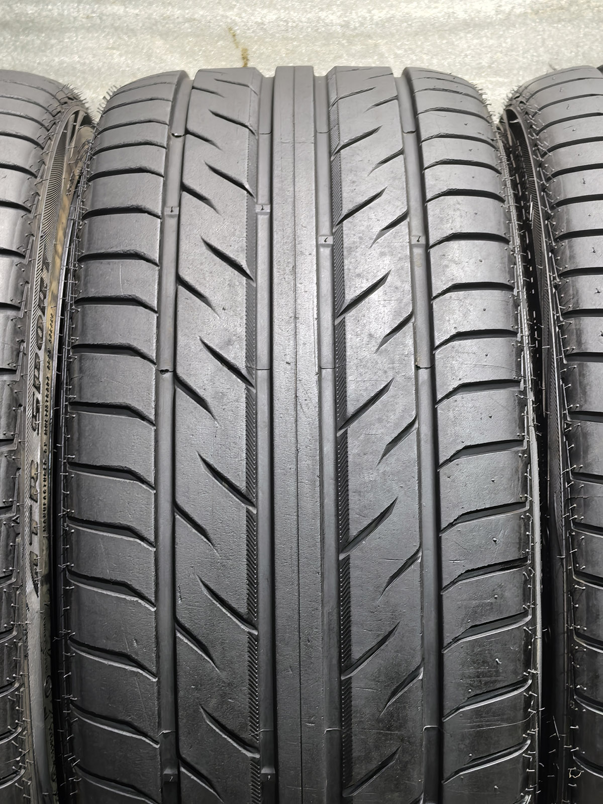 Шины ATR Sport - Japan Wheels
