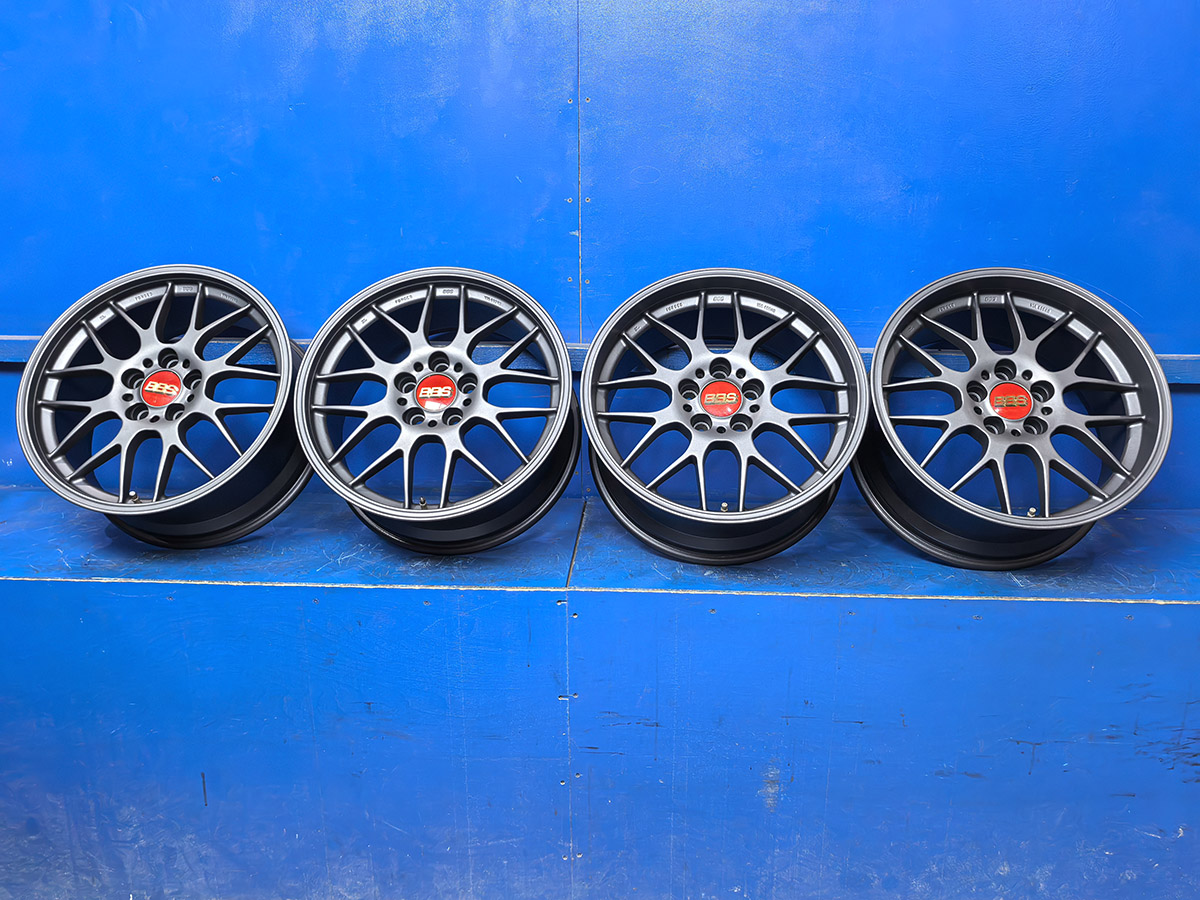 Диски BBS RG-R - Japan Wheels