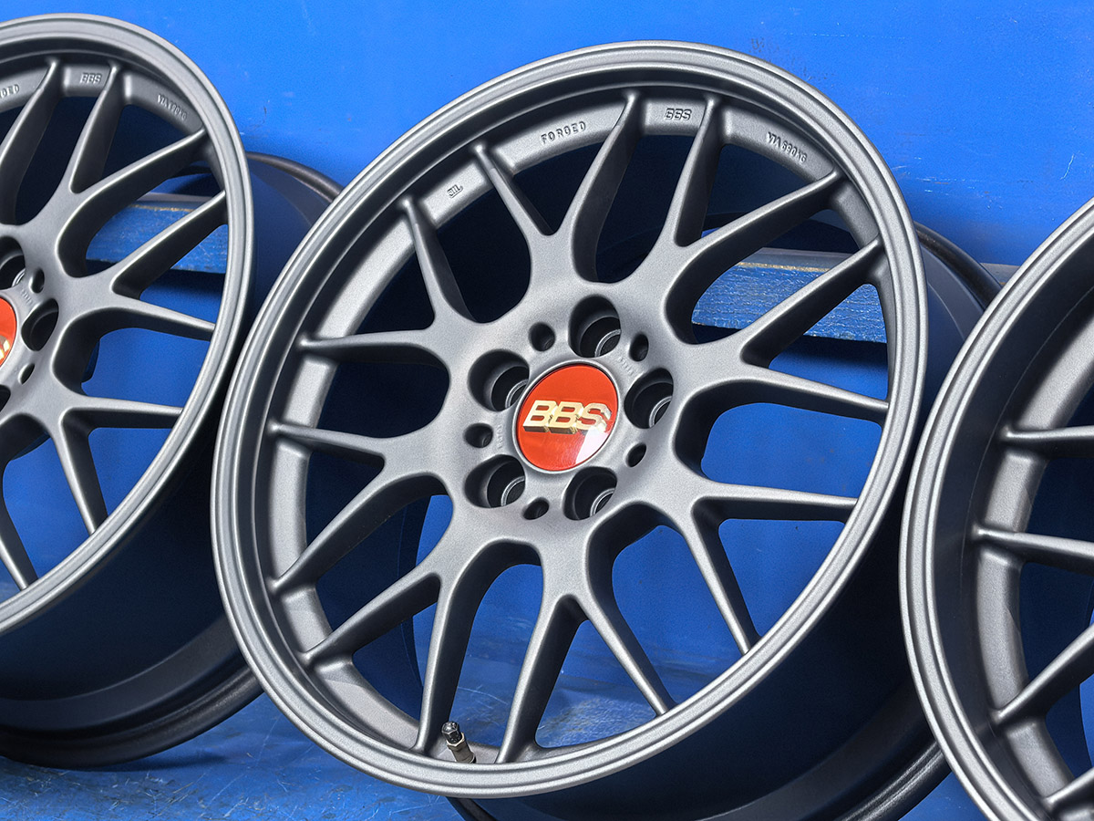 Диски BBS RG-R - Japan Wheels