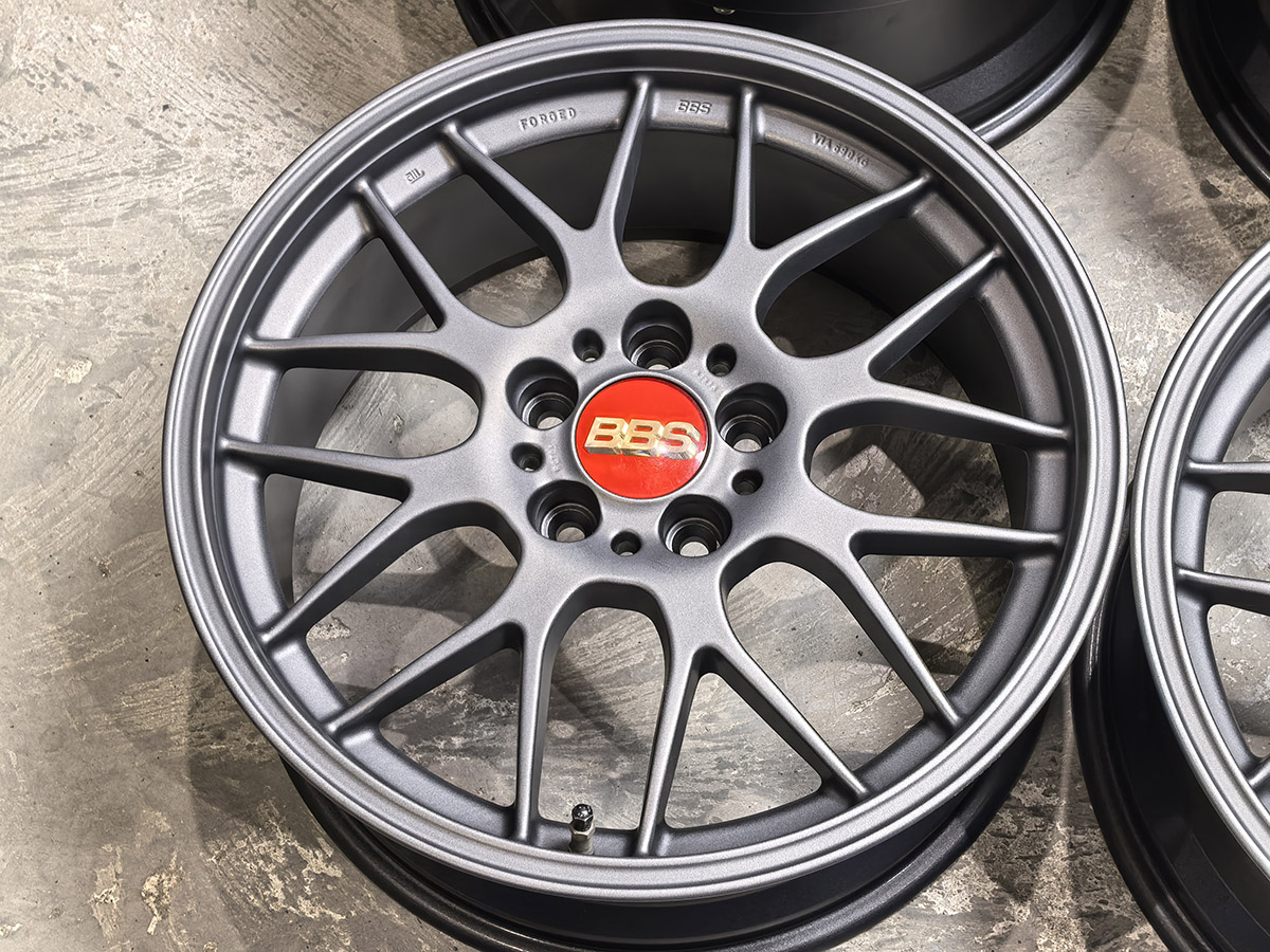 Диски BBS RG-R - Japan Wheels